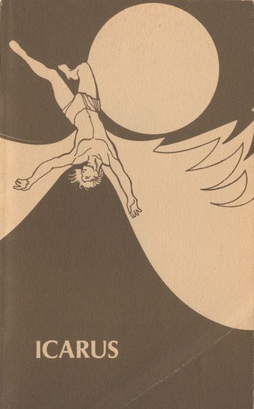 1976 Icarus Cover
