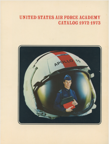 USAF Academy Catalog 1972-73